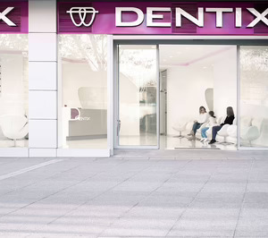 Dentix mejora su facturación un 38% tras reforzar su red con 79 clínicas más