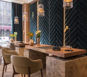 IHP finaliza el nuevo hotel madrileño Círculo del Casino Gran Vía, Autograph Collection