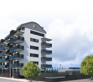 Coliseum Inversiones promueve dos residenciales