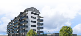 Coliseum Inversiones promueve dos residenciales