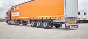 Truck & Wheel hace un nuevo pedido de 25 semirremolques a Guillén