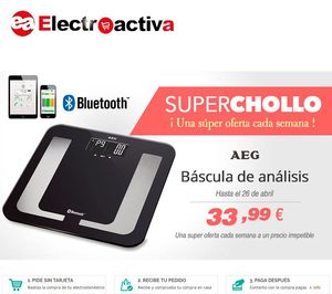 Electroactiva incorporará gama blanca