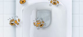 Duravit presenta nuevos muebles y mejora sus inodoros