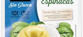 Gallo lanza las primeras referencias sin gluten en pasta fresca