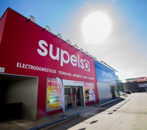Supelso unifica su negocio en dos tiendas