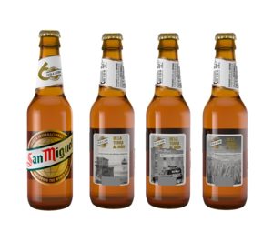 San Miguel celebra su 60 aniversario en Cataluña