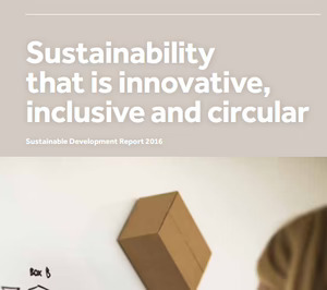 Smurfit Kappa muestra sus logros en el último Informe Anual de Sostenibilidad