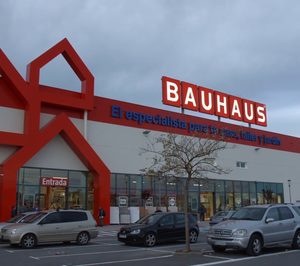 Bauhaus estrena nueva exposición de cocinas