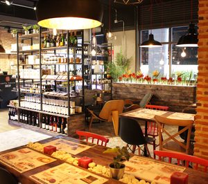 Santa Teresa suma su sexta tienda-restaurante