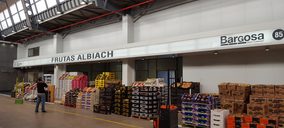 Bargosa y Frutas Albiach estrenan instalaciones reformadas en Mercovasa
