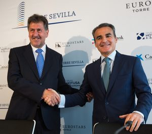 Eurostars amplía su proyecto Torre Sevilla con 85 habitaciones más