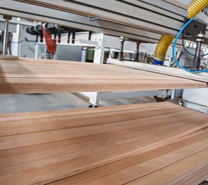 Las importaciones de productos de madera crecieron un 7% durante 2016