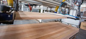 Las importaciones de productos de madera crecieron un 7% durante 2016