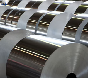 La hoja fina de aluminio incrementa su producción en 2017
