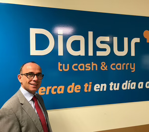 Luis López(Musgrave España):“La división de cash se ha comportado especialmente bien”