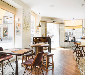 Ilunion Retail y Comercialización entra en hostelería y prevé seguir creciendo