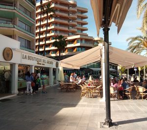 Boutique del Gelato unifica sus dos heladerías en el Paseo Marítimo de Palma