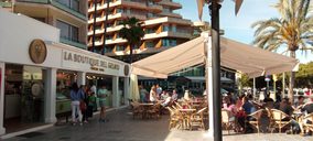 Boutique del Gelato unifica sus dos heladerías en el Paseo Marítimo de Palma