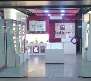 MaxDream afianza su presencia exterior y llega a México