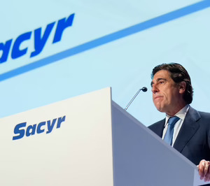 Lopesan entra en el accionariado de Sacyr