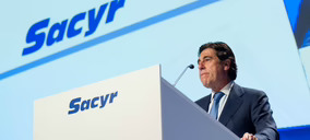 Lopesan entra en el accionariado de Sacyr