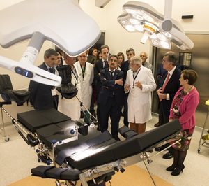 Clínica Mompía mejora sus instalaciones tras una inversión de 8 M