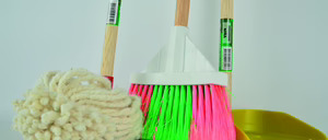 Análisis 2017 del lineal de útiles de limpieza