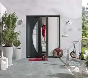 Hörmann presenta su puerta de entrada Thermo46