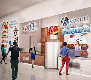 Yoyogurt se renueva e incorpora un concepto de crepería