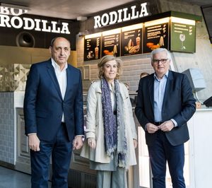 Rodilla suma un córner en el Palacio de los deportes-WiZink