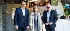 Rodilla suma un córner en el Palacio de los deportes-WiZink