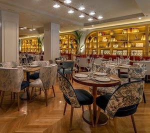 Grupo Larrumba inaugura su restaurante del hotel Regina