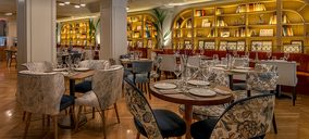 Grupo Larrumba inaugura su restaurante del hotel Regina