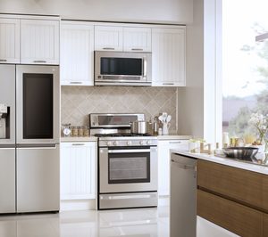 LG trae a España su frigorífico Door In Door Instaview