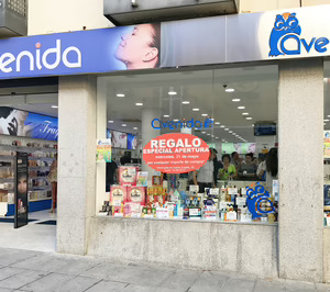 Perfumerías Avenida abre tienda en Mérida