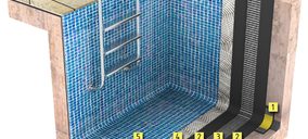 Weber lanza sistema para la impermeabilización de terrazas y piscinas