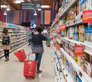 Eroski apuesta por una política de bajada de precios