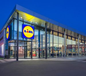 Lidl obtiene la certificación de Energía Verde para todas sus tiendas