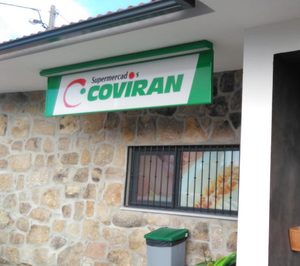 Covirán avanza con paso firme en Portugal