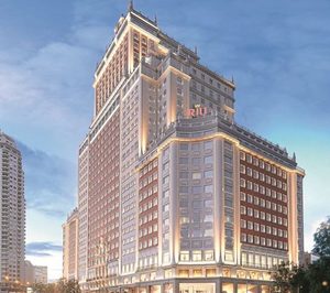 Riu compra a Grupo Baraka el 100% del Edificio España