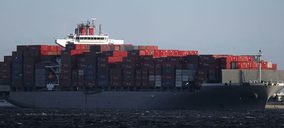 Kline estrena escalas en Barcelona y Valencia