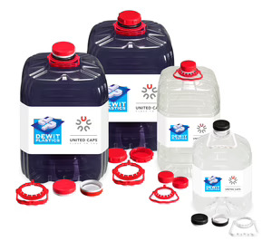United Caps diversifica su oferta con la compra de parte del negocio de Dewit Plastics