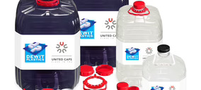 United Caps diversifica su oferta con la compra de parte del negocio de Dewit Plastics