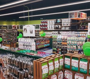 Tiendanimal abre su primer establecimiento en Aragón