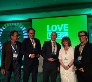Bread4PLA recibe un Green Award