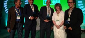 Bread4PLA recibe un Green Award