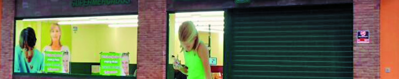 HLR prosigue su renovación con tienda online y nuevo formato de supermercado ‘masymas‘