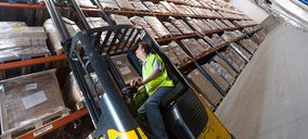 Stock Alpha reduce superficie de almacenaje