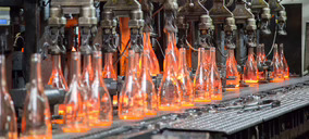 Vidrala se consolida como el cuarto productor europeo de envases de vidrio