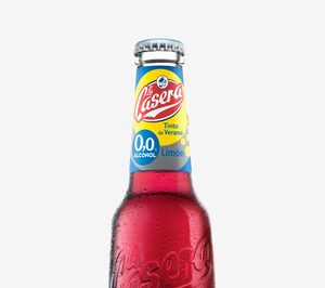 Schweppes lanza Tinto de Verano 0,0 La Casera